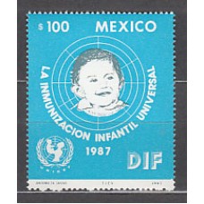 Mexico - Correo 1987 Yvert 1182 ** Mnh