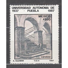 Mexico - Correo 1987 Yvert 1183 ** Mnh