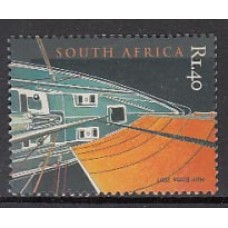 Africa del Sur Yvert Correo 1196 ** Mnh  Velero