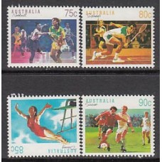 Australia - Correo 1991 Yvert 1219/22 ** Mnh Deportes