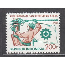 Indonesia - Correo 1990 Yvert 1219 ** Mnh
