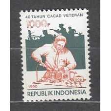 Indonesia - Correo 1990 Yvert 1224 ** Mnh