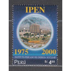 Peru - Correo 2000 Yvert 1224 ** Mnh