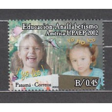 Panama 2002 Upaep Yvert 1228 ** Mnh