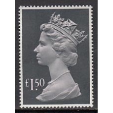 Gran Bretaña - Correo 1986 Yvert 1239 ** Mnh Isabel II