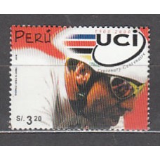 Peru - Correo 2000 Yvert 1240 ** Mnh Deportes. Ciclismo