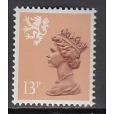 Gran Bretaña - Correo 1986 Yvert 1246 ** Mnh Isabel II