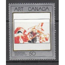 Canada - Correo 1992 Yvert 1249 ** Mnh