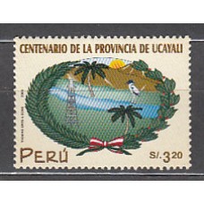 Peru - Correo 2000 Yvert 1251 ** Mnh