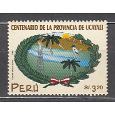 Peru - Correo 2000 Yvert 1251 ** Mnh