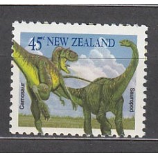 Nueva Zelanda - Correo 1993 Yvert 1252 ** Mnh Fauna Prehistorica