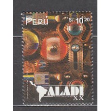 Peru - Correo 2000 Yvert 1253 ** Mnh