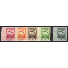 España II República 1931 Edifil 650s/4s * Mh  Muy bonita borde hoja