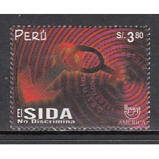 Peru - Correo 2000 Yvert 1256 ** Mnh Medicina
