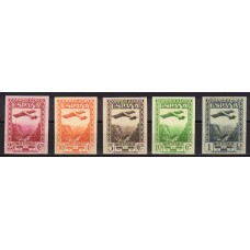 España II República 1931 Edifil 650s/4s * Mh  Bonita