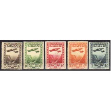 España II República 1931 Edifil 650N/4N * Mh  Muy bonita