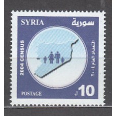 Siria - Correo Yvert 1259 ** Mnh