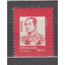 Uruguay - Correo 1988 Yvert 1259 ** Mnh