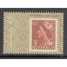 Australia - Correo 1992 Yvert 1263 ** Mnh Filatelia