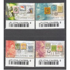 Singapur - Correo Yvert 1266/9 ** Mnh  Filatelia