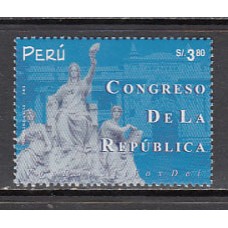 Peru - Correo 2000 Yvert 1267 ** Mnh