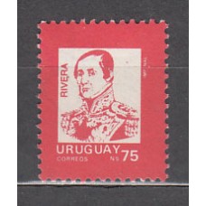 Uruguay - Correo 1988 Yvert 1268 ** Mnh Personaje