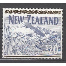 Nueva Zelanda - Correo 1994 Yvert 1276 ** Mnh