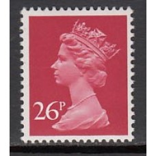 Gran Bretaña - Correo 1987 Yvert 1278 ** Mnh Isabel II