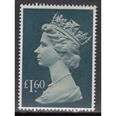 Gran Bretaña - Correo 1987 Yvert 1283 ** Mnh Isabel II