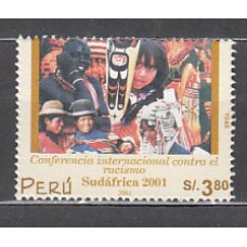 Peru - Correo 2002 Yvert 1287 ** Mnh