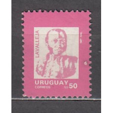 Uruguay - Correo 1989 Yvert 1287 ** Mnh Personaje