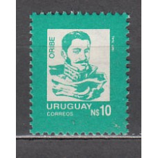 Uruguay - Correo 1989 Yvert 1290 ** Mnh Personaje