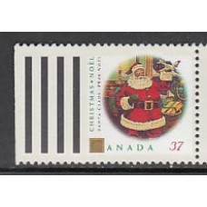 Canada - Correo 1992 Yvert 1292 ** Mnh Navidad