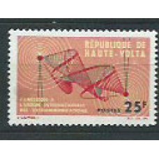 Alto Volta Correo Yvert 131 ** Mnh