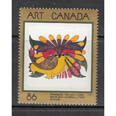 Canada - Correo 1993 Yvert 1310 ** Mnh