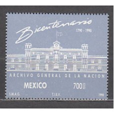 Mexico - Correo 1990 Yvert 1315 ** Mnh