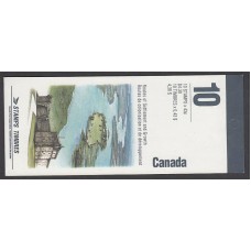 Canada - Correo 1993 Yvert 1329 Carnet ** Mnh