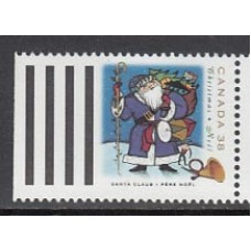 Canada - Correo 1993 Yvert 1345 ** Mnh Navidad
