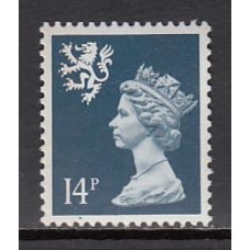 Gran Bretaña - Correo 1988 Yvert 1346a ** Mnh Isabel II