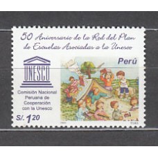 Peru - Correo 2003 Yvert 1346 ** Mnh