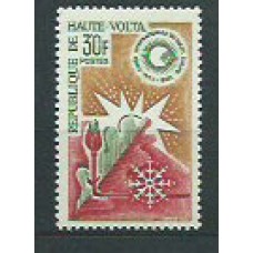 Alto Volta Correo Yvert 135 ** Mnh