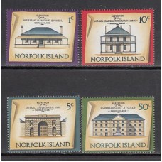 Norfolk - Correo Yvert 135/8 ** Mnh