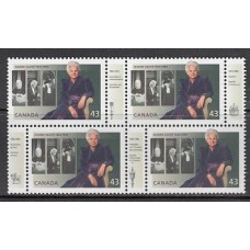 Canada - Correo 1994 Yvert 1352 ** Mnh Personaje