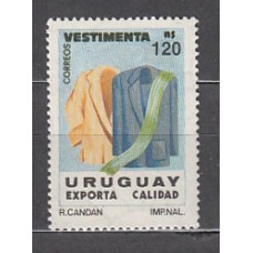 Uruguay - Correo 1991 Yvert 1353 ** Mnh