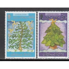 Man - Correo 2006 Yvert 1358/9 ** Mnh Navidad