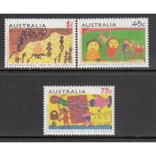 Australia - Correo 1994 Yvert 1359/61 ** Mnh