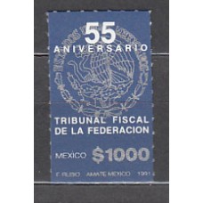 Mexico - Correo 1991 Yvert 1369 ** Mnh