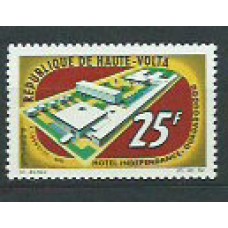 Alto Volta Correo Yvert 137 ** Mnh