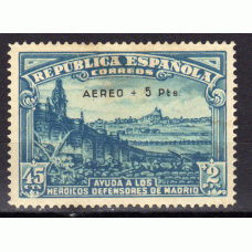 España II República 1938 Edifil 759 (*) Mng