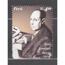 Peru - Correo 2004 Yvert 1379 ** Mnh Personaje